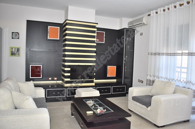 Two bedroom apartment for rent at Barrikada stret in Tirana, Albania